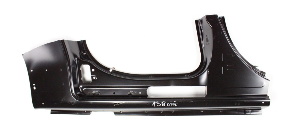 PEUGEOT RIFTER E-RIFTER L2 MAXI K9 2019-2026 Próg słupek prawy 9827670980 1/6