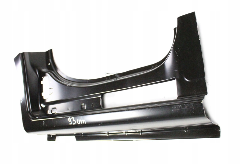 CITROEN BERLINGO 4 L1 K9 2019-2026 próg słupek prawy 9827656680 9827687380 3/5