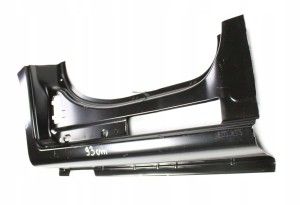 OPEL COMBO E X19 2019-2026 L1 próg słupek prawy 9827656680 9827687380 3/5 MINIATURA