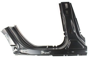 VOLVO XC60 XC-60 156 2009-2017 Seitenteil Seitenwänd Seiteschweller Türschweller Säule Säule rechts 31416149