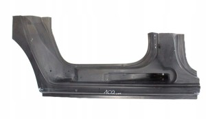 RENAULT KANGOO 3 III 2008-2021 L2 Seitenteil Seitenwänd Seiteschweller Türschweller Säule Säule rechts 764506314R 7751478342