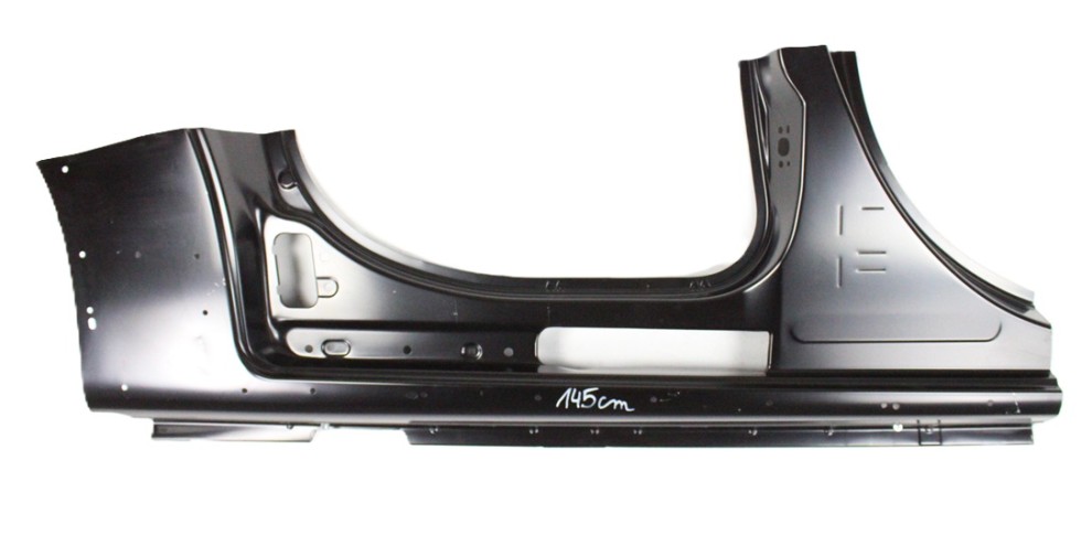 PEUGEOT RIFTER E-RIFTER L2 MAXI K9 2019-2026 Próg słupek prawy 9827670980 1/7