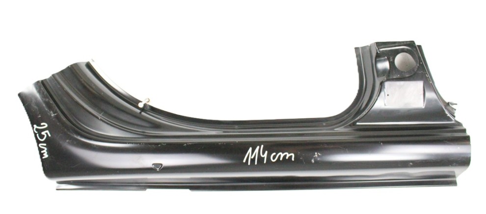 CITROEN XSARA PICASSO 1999-2010 Próg słupek prawy 7010F1 1/6