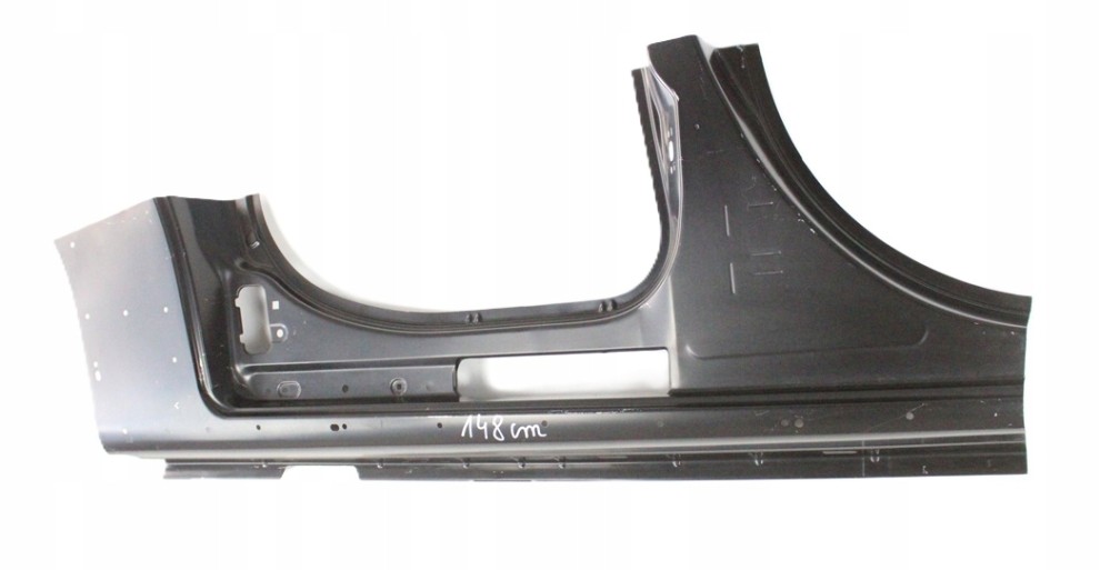 PEUGEOT RIFTER E-RIFTER L2 MAXI K9 2019-2026 Próg słupek prawy 9827670980 3/3
