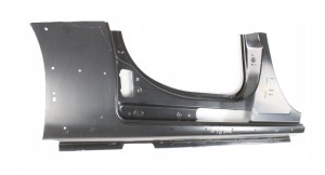 PEUGEOT RIFTER E-RIFTER L2 MAXI K9 2019-2026 Próg słupek prawy 9827670980 2/3 MINIATURA
