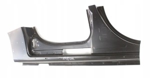PEUGEOT RIFTER E-RIFTER L2 MAXI K9 2019-2026 Próg słupek prawy 9827670980 3/3 MINIATURA