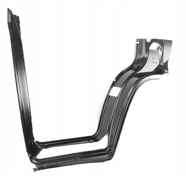 CITROEN JUMPER 3 III 2006-2026 Próg słupek prawy 8501T3 1344184080 2/3
