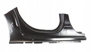 DACIA SANDERO 3 III 2021-2026 próg słupek prawy 764601194R 3/5 MINIATURA