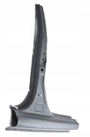 TOYOTA AYGO 1 I B1 2005-2014 5D próg słupek B prawy 614110H010 3/4 MINIATURA