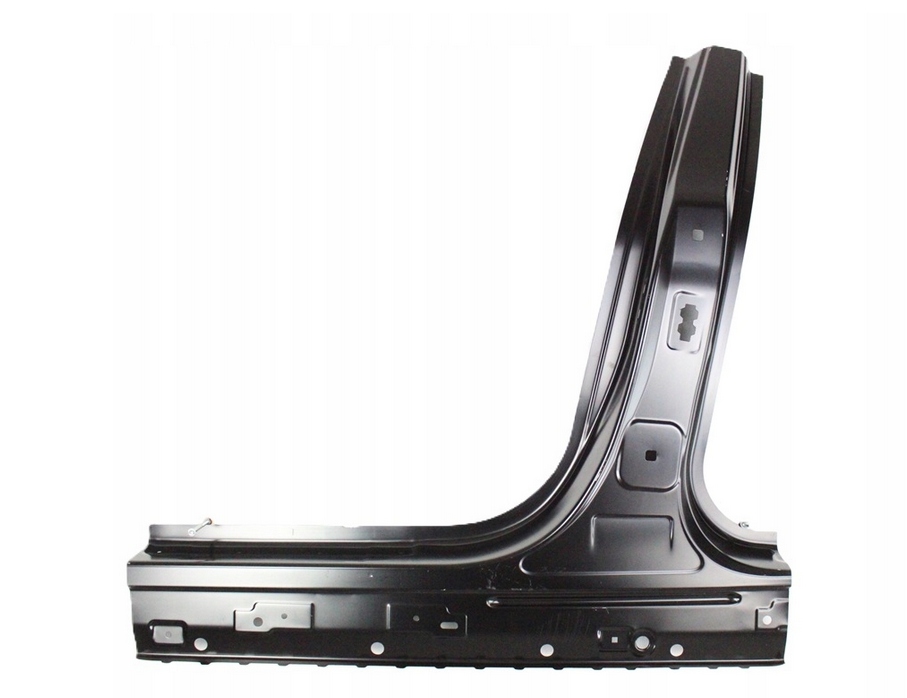 BMW 5 M5 G30 G31 F90 2017-2024 Próg słupek B lewy 41007437593 41007470519 1/5