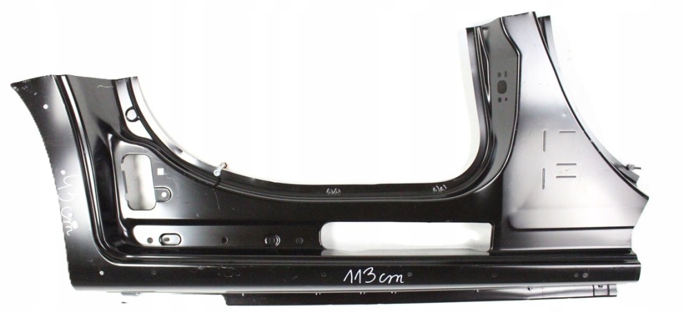 PEUGEOT RIFTER E-RIFTER L1 K9 2019-2026 Próg słupek prawy 9827680080 1/5