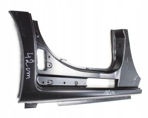 FIAT DOBLO 3 III L1 2022-2026 próg słupek prawy 9827656680 9827687380 3/5 MINIATURA