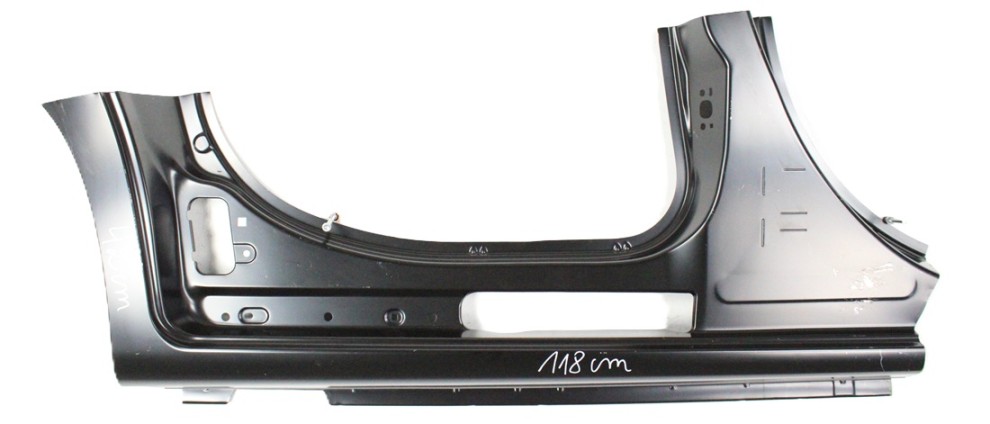 TOYOTA PROACE CITY L1 2019-2026 próg słupek prawy 9827656680 9827687380 1/3