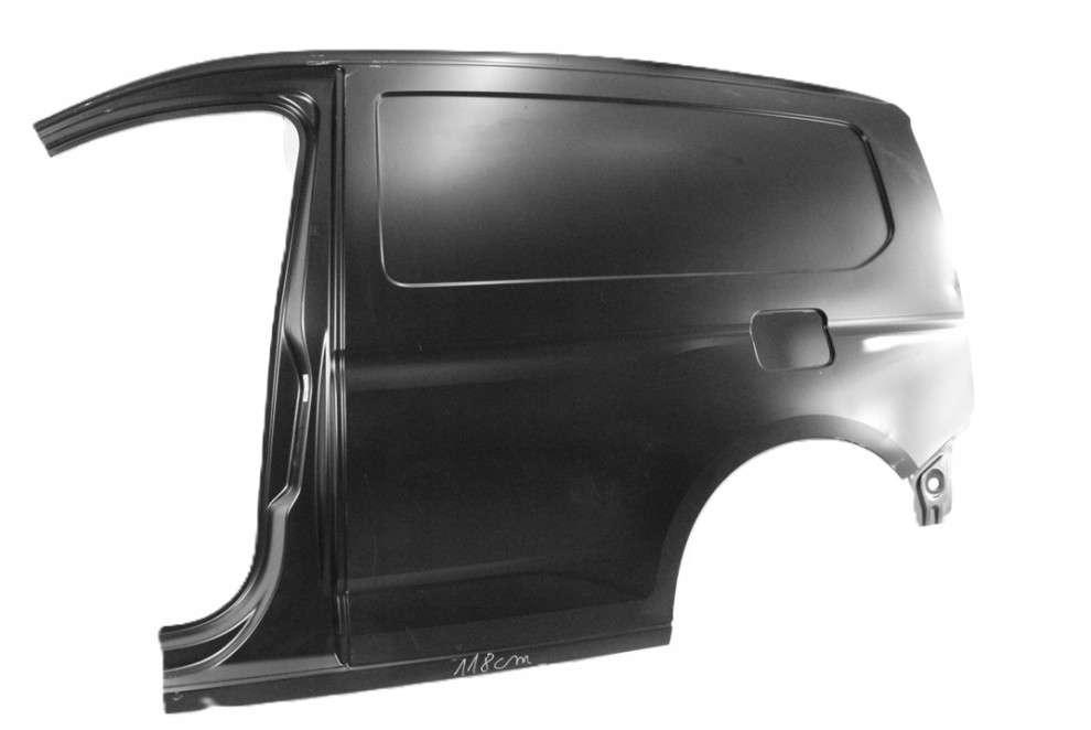 FORD TRANSIT CONNECT MK3 L1 V761 2022-2026 tylny błotnik lewy 2K7809843D 4/5