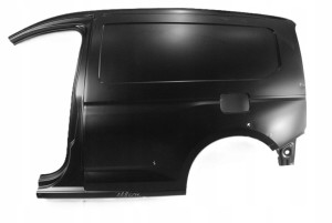FORD TRANSIT CONNECT MK3 L1 V761 2022-2026 tylny błotnik lewy 2K7809843D 2/5 MINIATURA