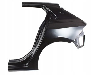OPEL ASTRA L 6 VI 5D HB 2021-2026 Seitenteil Seitenwänd Kotflügel hinten links 1681929680