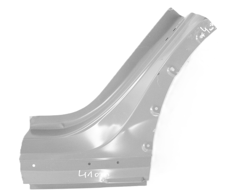 TESLA MODEL Y LIFT 25- tylny błotnik słupek C lewy 2041005SCA 2041005-SC-A 1/6