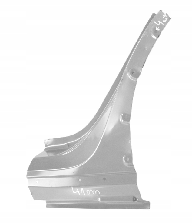 TESLA MODEL Y LIFT 25- tylny błotnik słupek C lewy 2041005SCA 2041005-SC-A 4/6