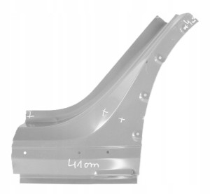 TESLA MODEL Y LIFT 25- tylny błotnik słupek C lewy 2041005SCA 2041005-SC-A 2/6 MINIATURA