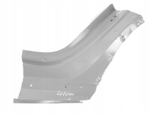 TESLA MODEL Y LIFT 25- tylny błotnik słupek C lewy 2041005SCA 2041005-SC-A 3/6 MINIATURA