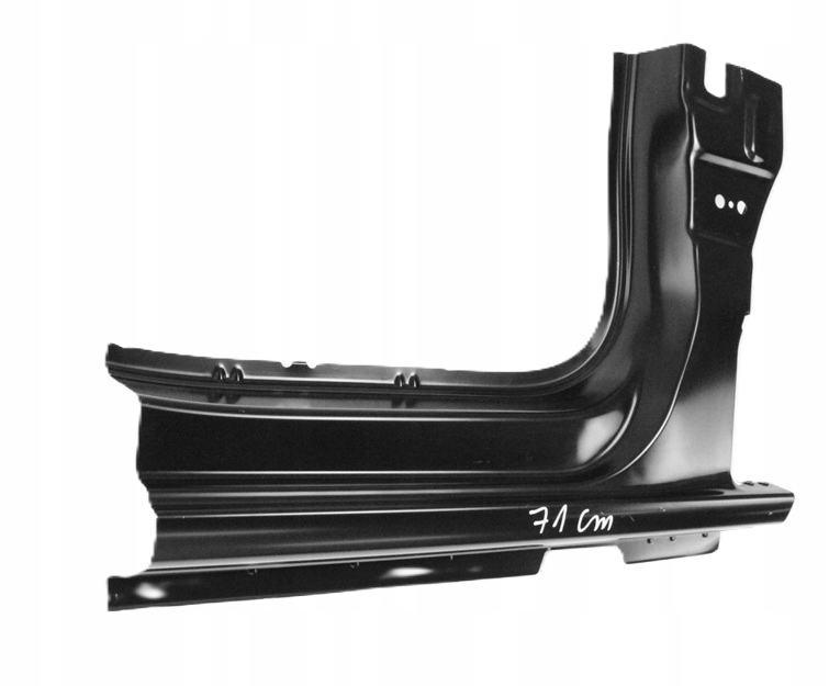 PEUGEOT PARTNER 4 IV K9 2019-2026 próg słupek A prawy 9827687380 9827670480 2/5