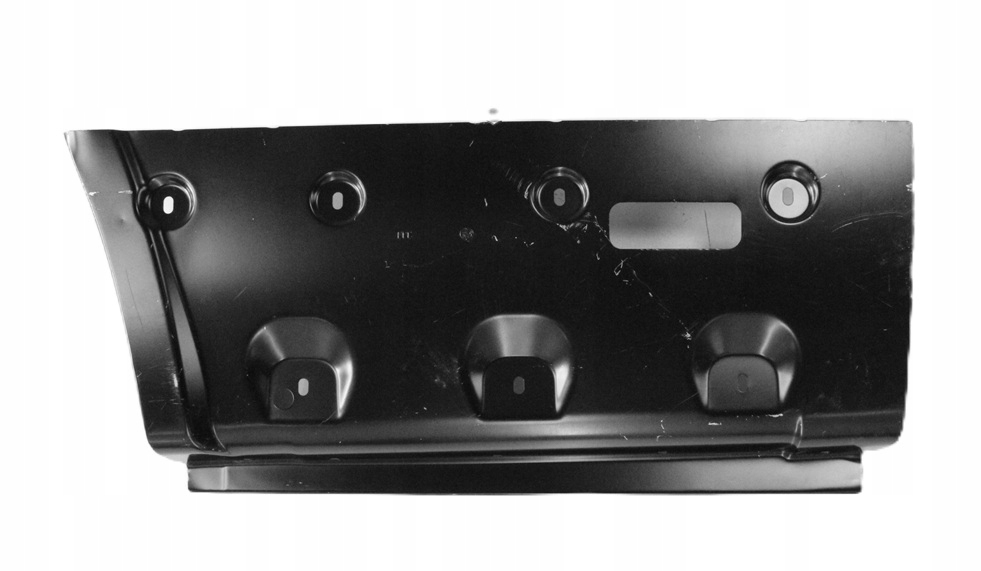 CITROEN JUMPER 3 III L4 2006-2026 tylny lewy błotnik dolny 8503KE 1/3