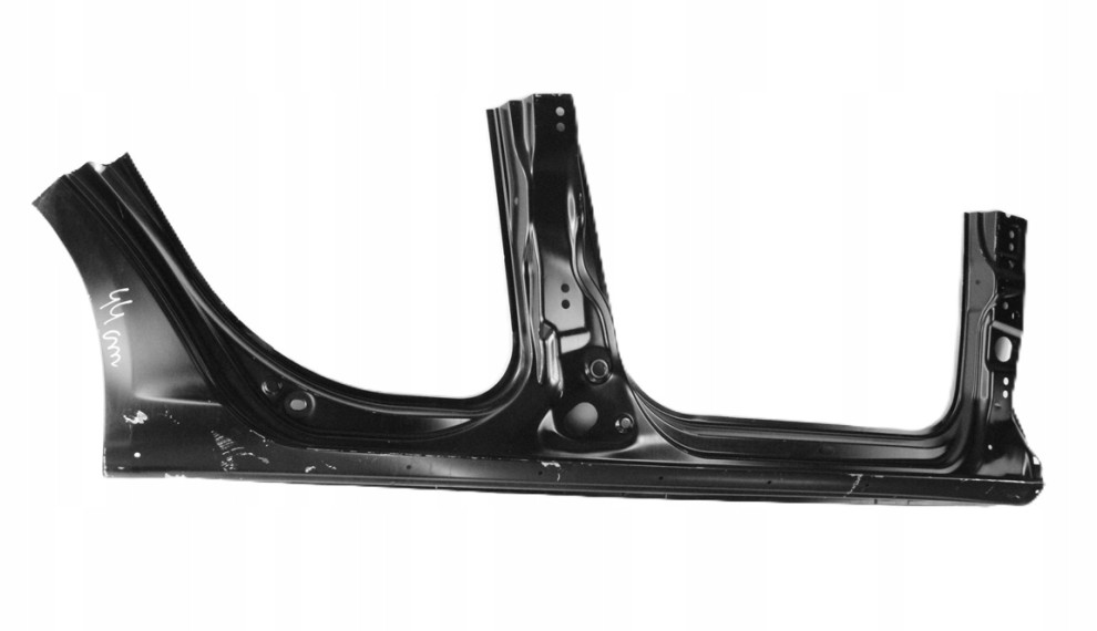 ALFA ROMEO GIULIETTA 940 2010-2020 próg słupek prawy 50519264 2/6