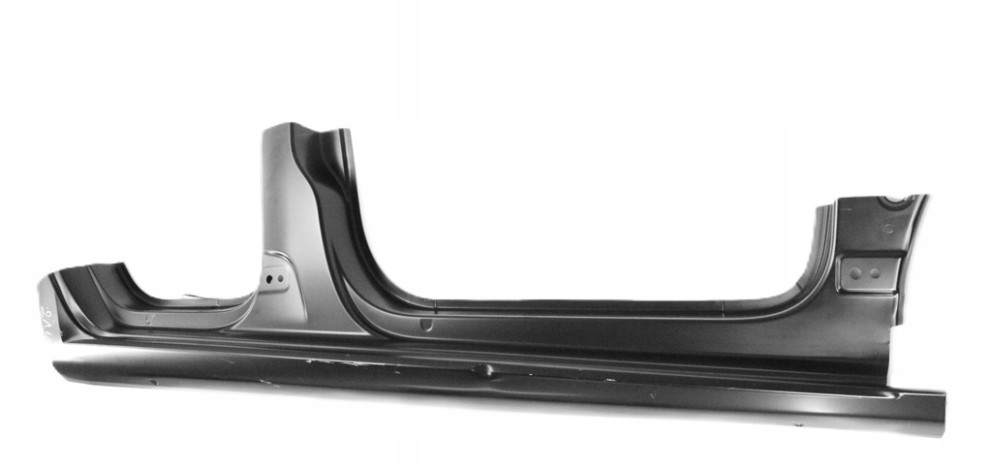 SEAT MII 1S4 2011-2023 5D próg słupek prawy 1S4809604 3/4