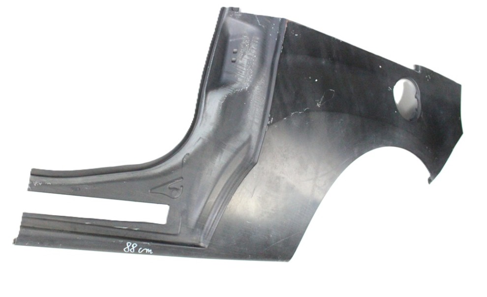 OPEL COMBO D L2 MAXI X12 2010-2021 tylny lewy błotnik 52019201 71765440 2/4