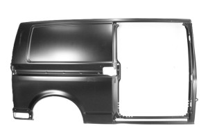 VW TRANSPORTER T6 7E3 L2 LONG 15-23 tylny błotnik prawy 7E3809160 7LA809160 2/4 MINIATURA