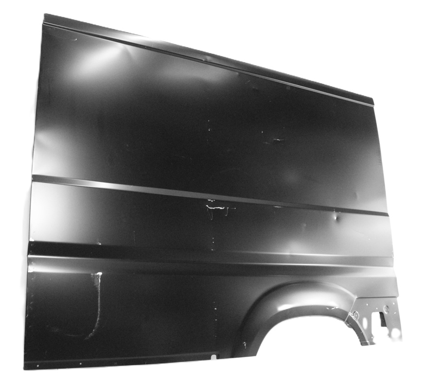 FIAT DUCATO L3 2006-2026 tylny lewy błotnik 1358893080 3/3