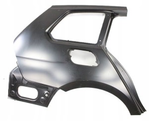 VW GOLF 7 VII 5G9 KOMBI 2012-2020 Seitenteil Seitenwänd Kotflügel hinten rechts 5G9809606B 5G9809844A