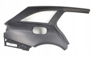 MERCEDES E-KLASA KOMBI W213 S213 213 2016- Seitenteil Seitenwänd Kotflügel hinten rechts A2136307602