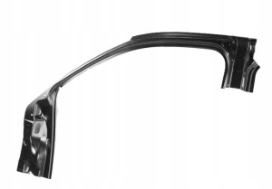 RENAULT TRAFIC 3 III 2014-2026 słupek A czołowy lewy 801C13652R 801C19217R 2/3 MINIATURA