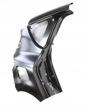 RENAULT SCENIC 4 IV 2016-2022 tylny prawy błotnik 760308327R 2/4 MINIATURA