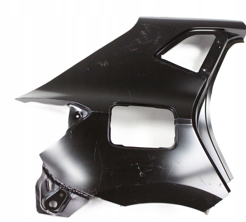 SEAT IBIZA V 5 6F0 KJ1 2017-2026 tylny prawy błotnik 6F0809606C 6F0809838 1/3