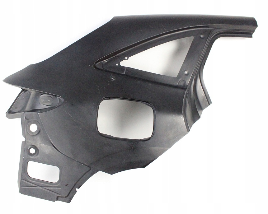 MERCEDES EQC V293 W293 A293 293 2019-2023 Tylny prawy błotnik A2936304200 1/3