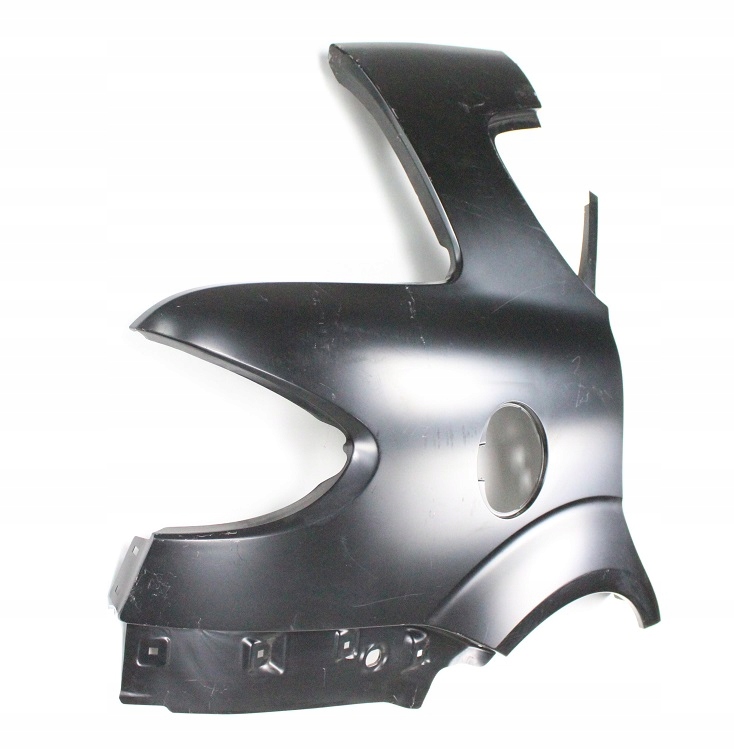SEAT TOLEDO 3 III 2004-2009 tylny błotnik prawy 5P5809838 2/3