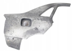SEAT EXEO SEDAN 3R0 SEDAN Seitenteil Seitenwänd Kotflügel hinten rechts 8E5809840A
