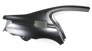 BMW 7 G12 G12N LONG 2015-2022 Seitenteil Seitenwänd Kotflügel hinten rechts 41007413124 41007413220
