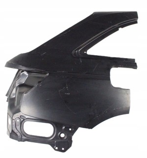 AUDI A4 S4 B9 LIFT KOMBI 8W9 2019-2024 Seitenteil Seitenwänd Kotflügel hinten rechts 8W9809838C
