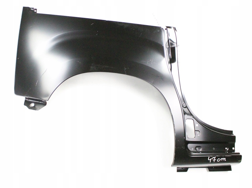 TOYOTA PROACE CITY L1 2018-2026 tylny błotnik prawy 9827687180 9827656380 2/3