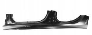 FIAT TIPO 2 II 356 357 2015-2024 Seitenteil Seitenwänd Seiteschweller Türschweller Säule Säule links 52069696 52091327