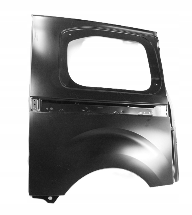 FIAT SCUDO E-SCUDO 3 L2 2022-2026 tylny prawy błotnik 1613590080 3/4
