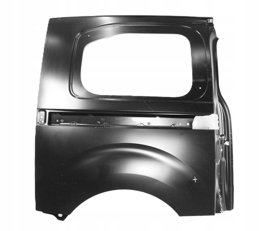 FIAT SCUDO E-SCUDO 3 L2 2022-2026 tylny prawy błotnik 1613590080 4/4
