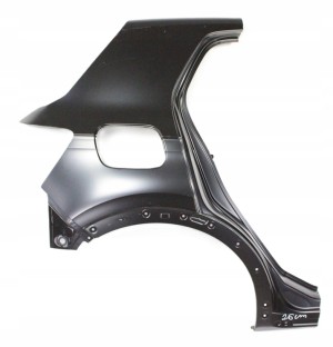 VW T-CROSS TCROSS 2GM 2018-2026 Seitenteil Seitenwänd Kotflügel hinten rechts 2GM809606H 2GM809844