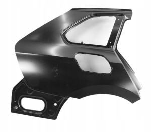 VW GOLF 8 VIII 5H9 CG5 KOMBI 2020- Seitenteil Seitenwänd Kotflügel hinten rechts 5H9809606 5H9809844