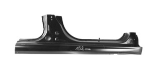 FIAT TIPO 2 II 356 357 2015-2024 Seitenteil Seitenwänd Seiteschweller Türschweller Säule Säule rechts 52069691 52069397