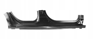 CITROEN C3 III SX 3 2016-2024 Seitenteil Seitenwänd Seiteschweller Türschweller Säule Säule rechts 1618078880