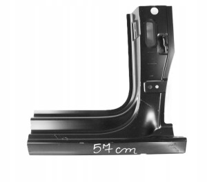 VW CADDY 5 V 2K4 2K7 2021-2026 Seitenteil Seitenwänd Seiteschweller Türschweller Säule Säule A rechts 2K7809836 2K4809836